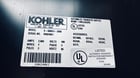 2000 Amp. Kohler Automatic transfer Switch #K-566541-2000, 277/480 Volts - Image 2
