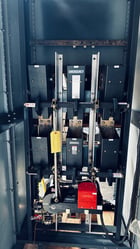 2000 Amp. Kohler Automatic transfer Switch #K-566541-2000, 277/480 Volts - Image 3