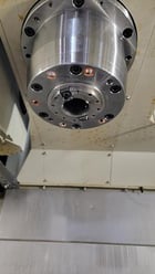 Hardinge, Bridgeport #GX-1000-OSP, CNC vertical machining center, 30 automatic tool changer, 40.1" X, 21.2" - Image 7
