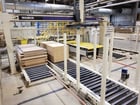 Mahros #Runner, material handling, 9.06"-10' 6" panel length, 8.27"-4' 3" panel width, stack station - Image 2