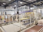 Mahros #Runner, material handling, 9.06"-10' 6" panel length, 8.27"-4' 3" panel width, stack station - Image 4