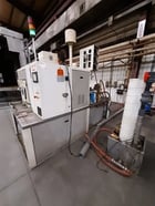 Ransohoff #RB-2, rotary basket washer, good condition, 2009 - Image 3