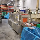 Stoelting #Omni-Force-212, 3 Stage pass-thru washer, 12" W x 12" Part Height - Image 1
