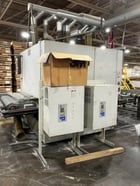 Timesavers #252-301C, 2" Head Belt Grinder Sander, S/N 25519, 2012 - Image 2