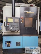 Daewoo Doosan #Puma-V550, 28.7" Swing, 24" Chuck, 2,000 RPM, 50 HP, Fanuc 21iTB, #43158 - Image 1