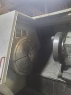Haas #HL-6, CNC lathe, 40" swing, 15" chuck, 25" dia., 44" lgth, 51" centers, 30 HP, 1999 - Image 4