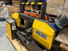15.74" x 12.59" Beka-Mak #BMSO-325C, Horizontal Bandsaw, Beka-Mak Control Panel, 2013 - Image 3