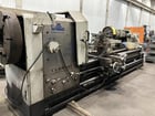 48" x 120" Willis #Mammoth PA 12-1/2" Hollow Spindle Lathe - Image 1