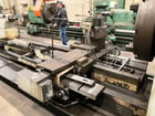 48" x 120" Willis #Mammoth PA 12-1/2" Hollow Spindle Lathe - Image 4