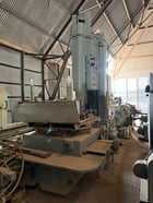 20" Rockford #SL, Vertical Slotter, S/N 47-SL-18 - Image 2