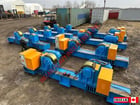 275 Ton, Irizar #WR-250, tank turning rolls, 10 sets available - Image 1