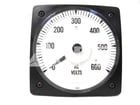 Cmi Modutec 2830 AC Volt Meter 0-600v Full Scale, 250 Volts AC Max - Image 1