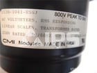 Cmi Modutec 2830 AC Volt Meter 0-600v Full Scale, 250 Volts AC Max - Image 2