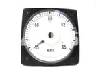 Cmi Modutec 2830 Frequency/hertz Meter 55-65hz Full Scale, 120 Volts AC Max - Image 1