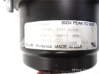 Cmi Modutec 2830 Frequency/hertz Meter 55-65hz Full Scale, 120 Volts AC Max - Image 2