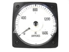 Cmi Modutec 2830 AC Ammeter 0-1600 Amps Full Scale, 5 Amps Max - Image 1