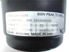 Cmi Modutec 2830 AC Ammeter 0-1600 Amps Full Scale, 5 Amps Max - Image 2