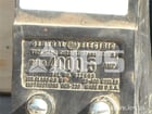 GE Jcb-0 Current Transformer 4000:5 Window Type - Image 2
