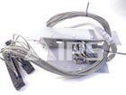 WH Moc Switch Test/connect Assembly 5no/4nc For Vcp-w Switchgear - Image 1