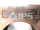 GE Jah-0 Current Transformer 400:5 Window Type - Image 2