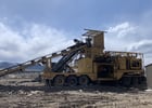 Granutech-Saturn #72-50HT, hydraulic shear shredder, 72" x 50" inlet opening - Image 1