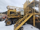 Granutech-Saturn #72-50HT, hydraulic shear shredder, 72" x 50" inlet opening - Image 2
