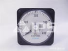Yokogawa DC Ammeter Meter 0-400 Amps DC Full Scale, 10vdc, 1 Amps Max - Image 1