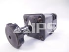 GE Sbm AC Ammeter Switch 2 Stage, Knurled Handle - Image 1
