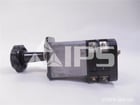 GE Sbm AC Ammeter Switch 2 Stage, Knurled Handle - Image 3