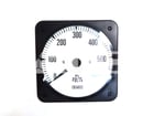 Crompton Switchboard AC Voltmeter New 0-600v Full Scale, 150 Volts AC Max - Image 1