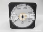 Crompton Switchboard AC Volt Meter 0-5250v, 150 Volts AC Max - Image 1