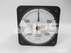Crompton Switchboard Kilovar Meter 2k-0-2k, 120vac, 5 Amps - Image 1