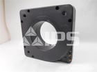 ABB Sab Current Transformer 500:5 10 KV Bil, Window 5.25", Depth 3.5" - Image 1