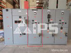 400 Amps GE Cr194 Vacuum Indoor Switchgear 5 KV - Image 2