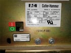 200 Amps Ch Ampgard Sl Vacuum Contactor Two Phase 120 Volts AC Control - Image 2