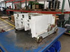 200 Amps Ch Ampgard Sl Vacuum Contactor Two Phase 120 Volts AC Control - Image 5