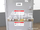 Nss Ground And Test Device 1200/2000 Amps New For GE Magne-blast, 5 KV 350mva, Manual, Line And Load - Image 1