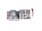 45 Amps ABB Air Magnetic Contactor Size 2 New 120 Volts AC Coil, 3 Pole - Image 3