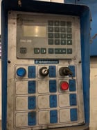 1/4" x 20' Gasparini #CO6006, CNC hydraulic shear, 48" front operated power back gauge, 31 holddown, Delem - Image 3