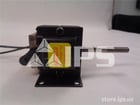 Decco 120 Volts AC Horizontal Pull Solenoid Assembly New With Plunger, U-stack, And Mounting - Image 3