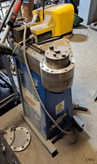 1/4" -1-1/2" Ercolina #MB42, rotary draw bender, 1-1/4" Sch 40 Pipe, 1-1/2" Tube - Image 1