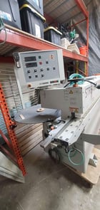 Holz-her #Streamer-1054, Edgebander, top/bottom trimmers, end trimmers, scraping, 2014 - Image 4