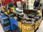 2" CSM #CNC50TBRE, CNC tube bender, BendPro G2 Control, mandrel extractor, hydraulic die clamp, PLC - Image 2