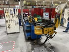 2" CSM #CNC50TBRE, CNC tube bender, BendPro G2 Control, mandrel extractor, hydraulic die clamp, PLC - Image 5