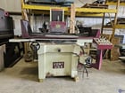 16" x 40" Kent #SGS-1640AHD, hydraulic horizontal surface grinder, 7.5 HP, 2" x 14" wheel - Image 1