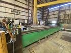 Sector ProStar #STI-550, CNC plasma table, Hypertherm SD HPR260 plasma cutting system, 2009 - Image 6