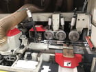 Weinig #Unimat-23-EL, feed through moulder, 6-head, 9-1/6" x4-3/4" capacity, 1-9/16" spindle, 20-118 FPM, 2000 - Image 5