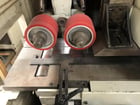 Weinig #Unimat-23-EL, feed through moulder, 6-head, 9-1/6" x4-3/4" capacity, 1-9/16" spindle, 20-118 FPM, 2000 - Image 8