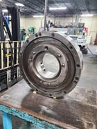 24" 3-Jaw Chuck, 9-1/4" thru hole, A1-5 - Image 4