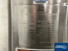66 gallon Walker Reactor, 250 Liter, 316L Stainless Steel, 45/150 psi, 28" diameter x 20" straight side - Image 2